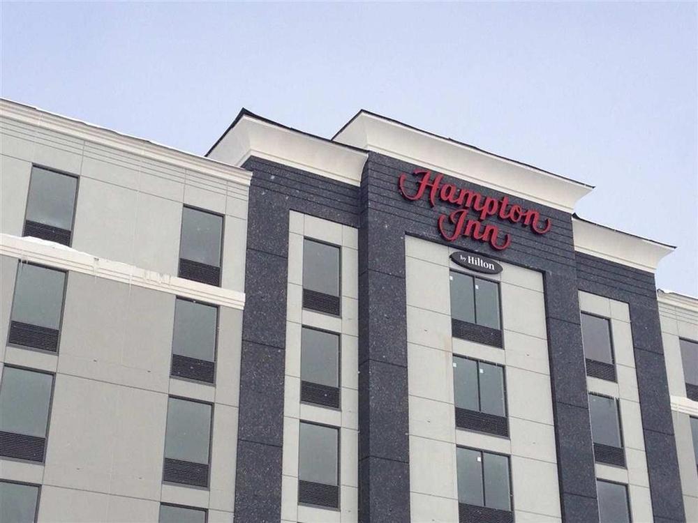 Hampton Inn By Hilton Timmins Exterior foto