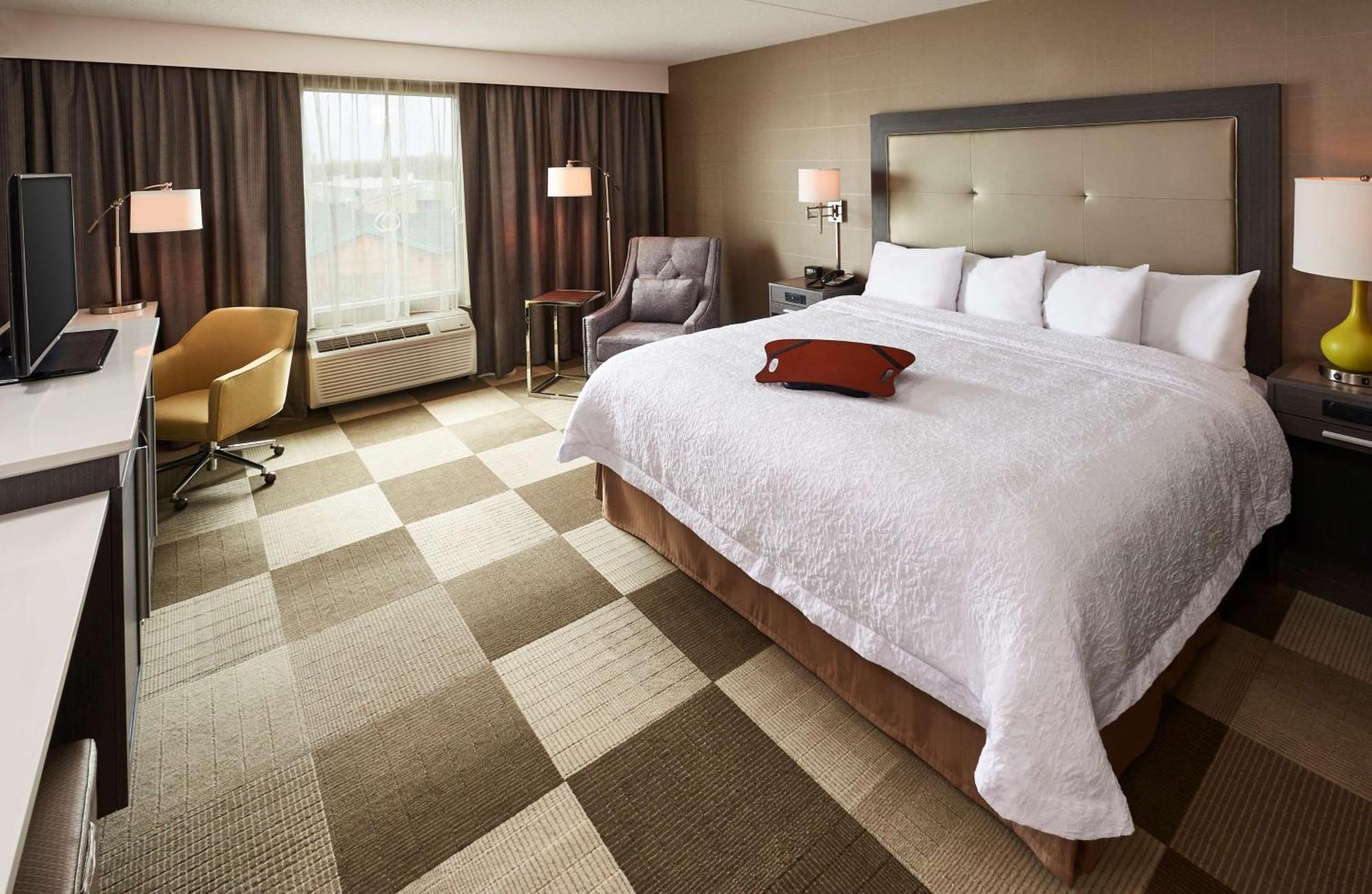 Hampton Inn By Hilton Timmins Exterior foto